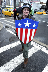 New York Comic Con 2014