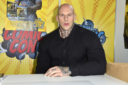 German Comic Con Berlin 2018