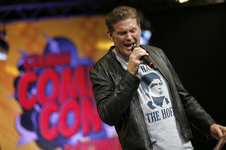German Comic Con in Dortmund