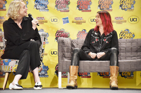 German Comic Con Dortmund 2018