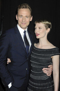Filmpremiere 'Crimson Peak' in New York