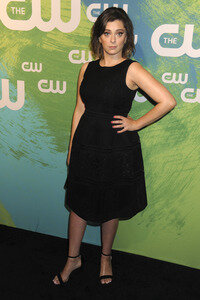 CW Network Programmpräsentation 2016 in New York