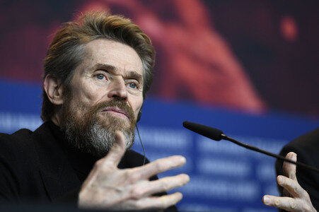 Goldener Ehrenbär Pressekonferenz, Berlinale 2018