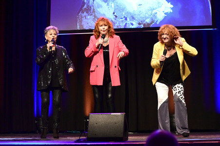 Show 'DDR Revue - Auferstehung der Ruinen' in Erfurt