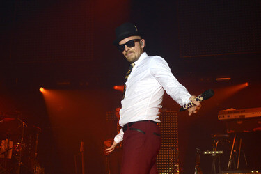 Jan Delay Konzert, Hannover
