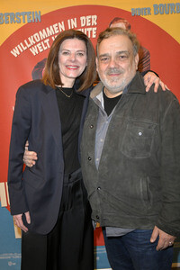 Filmpremiere 'Die progressiven Nostalgiker' in Berlin