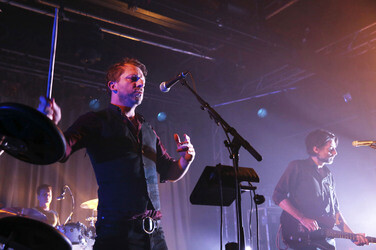dEUS im Konzert, Berlin