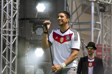Fanfest für die Fußball-Weltmeister 2014, Berlin