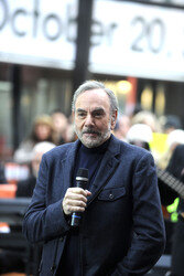 Neil Diamond in der NBC-Show 'Today', New York
