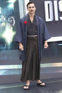 Filmpremiere 'Disclosure Day' in London