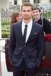 'Die Bestimmung - Divergent' Premiere, London