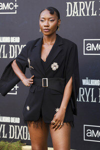 Season 3 Premiere 'The Walking Dead: Daryl Dixon' in Madrid