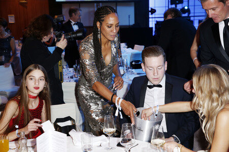 Dolphin's Night 2018 Gala in Düsseldorf