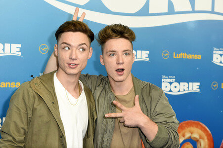 Filmpremiere 'Findet Dorie' in Berlin
