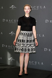 'Dracula Untold' Photocall, Berlin