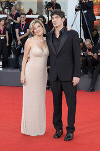 Filmpremiere 'Duse', Internationale Filmfestspiele von Venedig