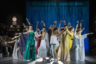 Duyos Fashion Show, Fashion Week Madrid