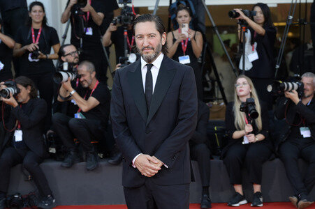 Filmpremiere 'A House of Dynamite', Internationale Filmfestspiele von Venedig 2025