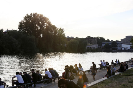 East Side Music Days 2015 in Berlin