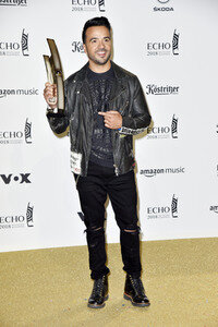 Deutscher Musikpreis Echo 2018 in Berlin