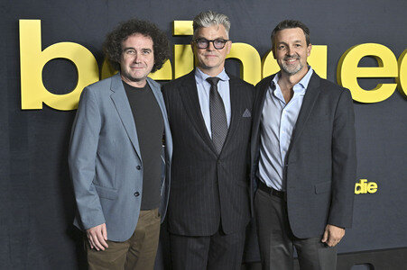 Filmpremiere 'Being Eddie' in Los Angeles