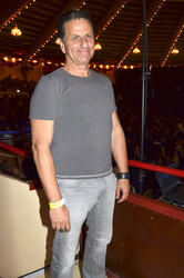 Ali Khan bei Eisbrecher