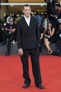 Filmpremiere 'Elisa', Internationale Filmfestspiele von Venedig 2025