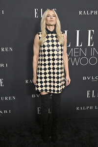 Elle's 2025 Women in Hollywood Celebration in Los Angeles