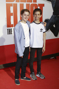 Musicalpremiere 'Billy Elliot' in Hamburg