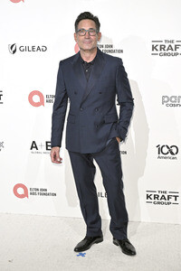 Elton John AIDS Foundation Academy Awards Viewing Party 2026 in West Hollywood