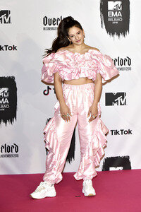 MTV European Music Awards 2018 in Bilbao