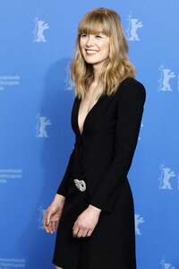 '7 Tage in Entebbe' Photocall, Berlinale 2018