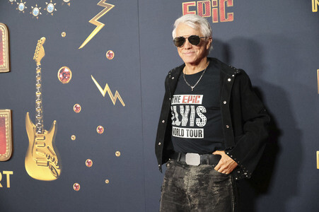 Filmpremiere 'Epic: Elvis Presley in Concert' in Los Angeles