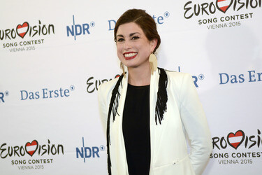 'Eurovision Song Contest 2015 - Unser Song für Österreich' Gewinner-Pressekonferenz, Hannover
