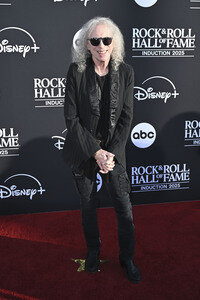 Rock & Roll Hall of Fame Induction Ceremony 2025 in Los Angeles