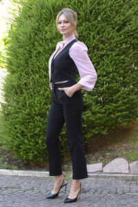 Photocall 'I fatti vostri' in Rom