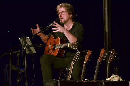 Konzert von Michael Fitz in Haar
