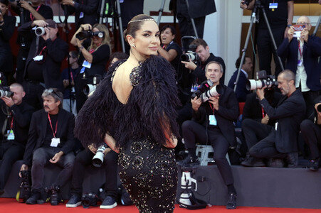 Filmpremiere 'Frankenstein', Internationale Filmfestspiele von Venedig 2025