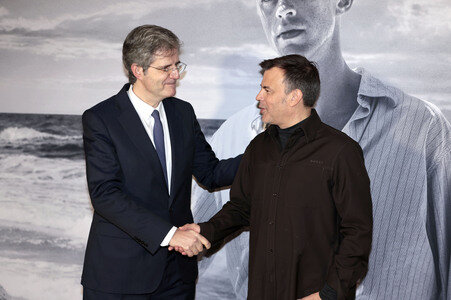 FFW Opening und Filmpremiere 'Der Fremde', 24. Französische Filmwoche Berlin