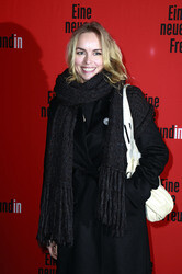 'Eine neue Freundin' Premiere, Berlin