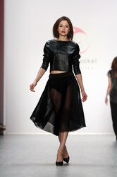 Anja Gockel Fashion Show, Berlin Fashion Week Spring/Summer 2015