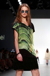 Laurel Fashion Show, Berlin Fashion Week Spring/Summer 2015