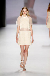 Charlotte Ronson Fashion Show, Berlin Fashion Week Autumn/Winter 2015