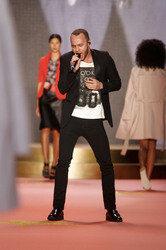 Shop The Runway Presented by Fashion ID, Berlin Fashion Week Autumn/Winter 2015