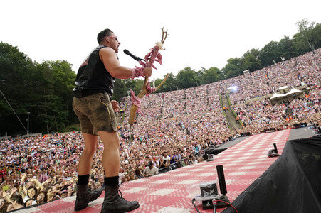 Konzert von Andreas Gabalier in Berlin