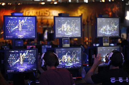 Gamescom 2016 in Köln