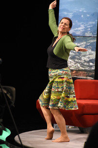 TV-Sendung 'Gesundheit! Die Show' in Ismaning
