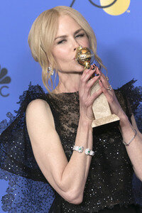 Preisträger der 75. Golden Globe Awards in Beverly Hills