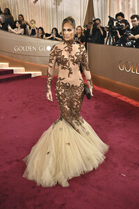 Golden Globe Awards 2026 in Beverly Hills