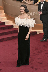 Golden Globe Awards 2026 in Beverly Hills